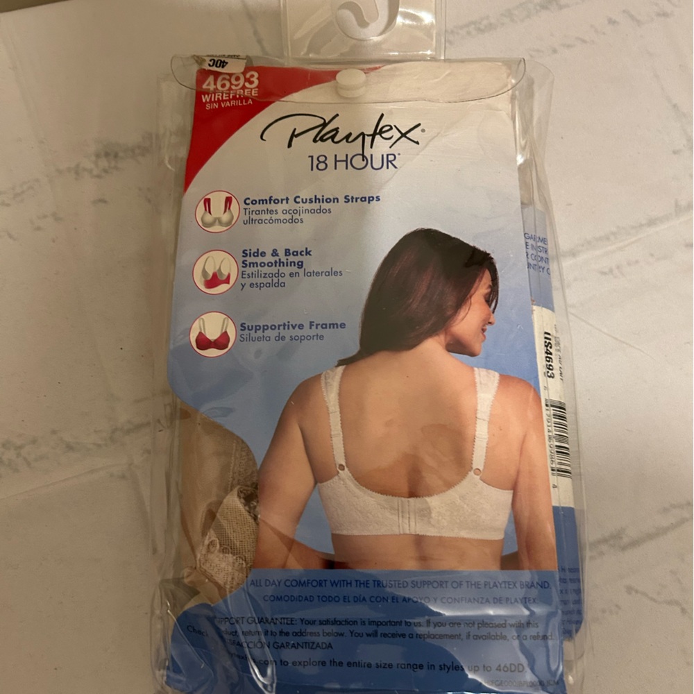 Playtex - Picture 2 of 3